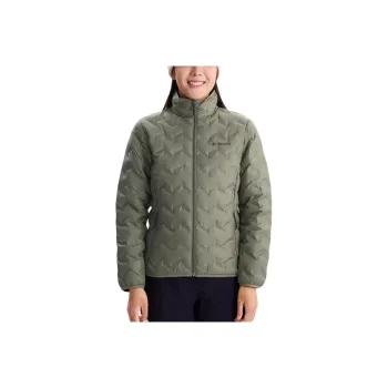 Columbia Delta Ridge Down Jacket Women's Olive