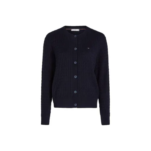 Tommy Hilfiger Knitwear Women's Dark Blue