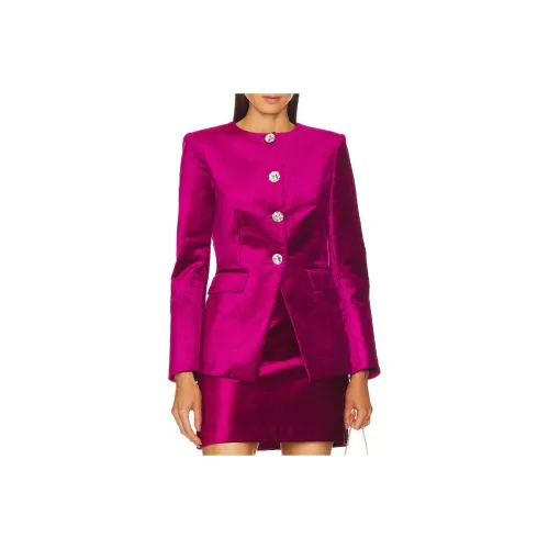 VERONICA BEARD Jackets Coats Women's Fuchsia