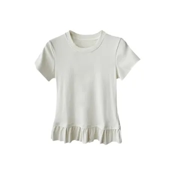 Aghr Regular T Shirt Women's White