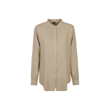 FAY Long Sleeved Button Up Shirt