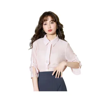 SMEN Shirt Women's Fairy Tale Pink