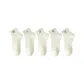 5 Pack (C-Bowknot+Bear+Small Flower+Smiley Face+Rabbit)