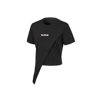 Skechers Daily Exercise Performance Series Regular T-Shirt Women's Carbon Black