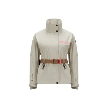 Moncler Rosael Belted Windbreaker