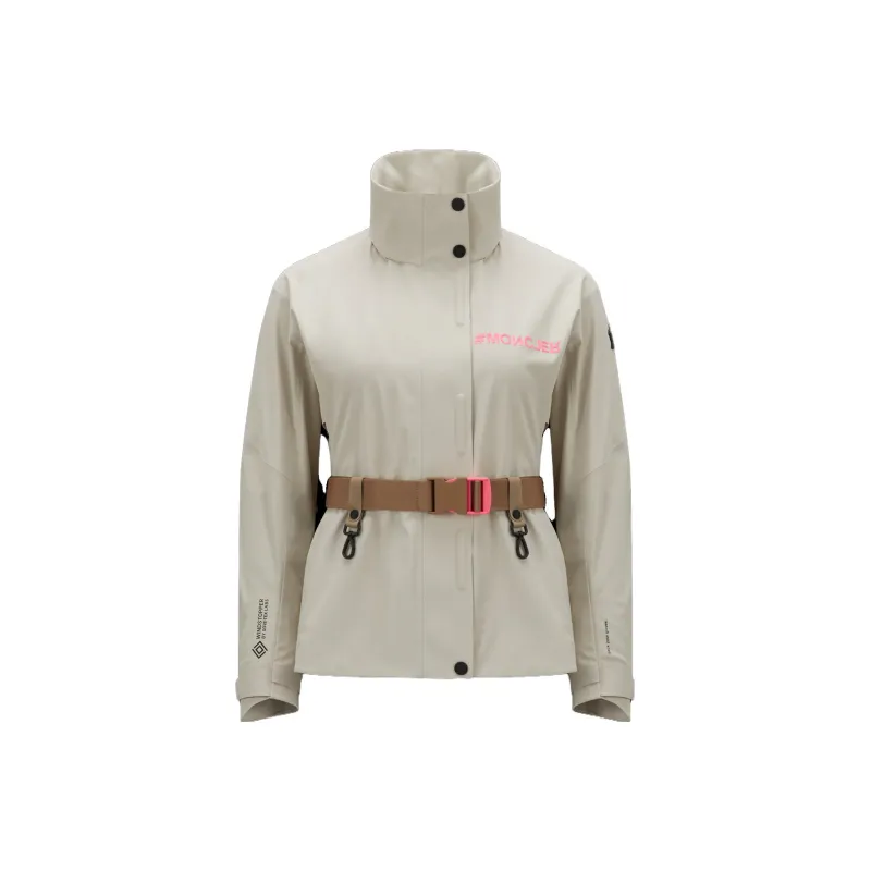 Moncler Rosael Belted Windbreaker-0