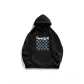 Black Fleece-Lined