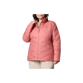 Columbia Jackets Women's Pink Tequila | Pink Agave