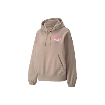 PUMA Essentials Sweatshirts Women's Beige