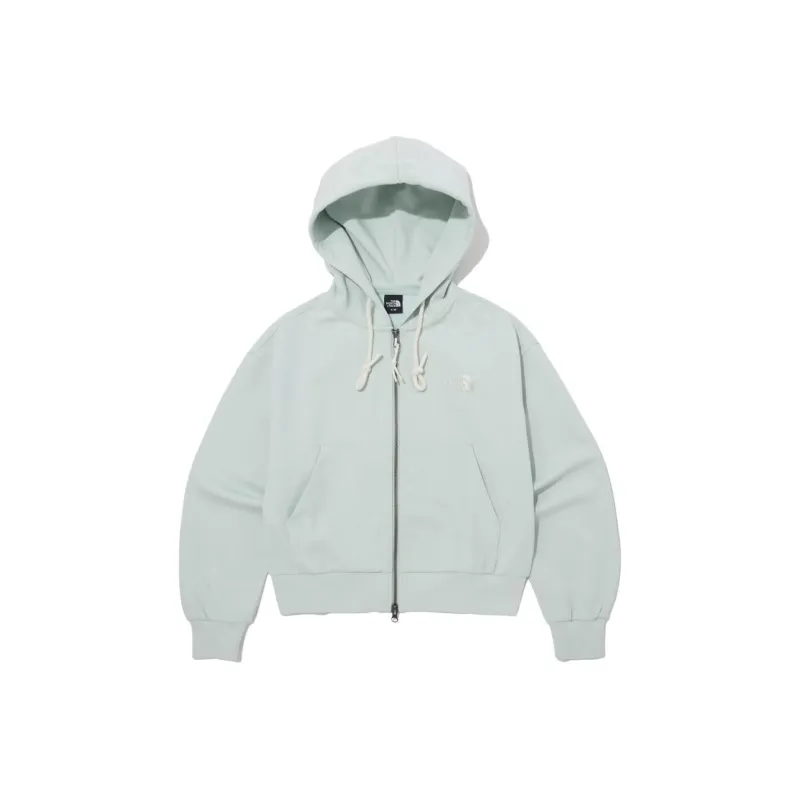 THE NORTH FACE Sweatshirt Women's Light Blue-0