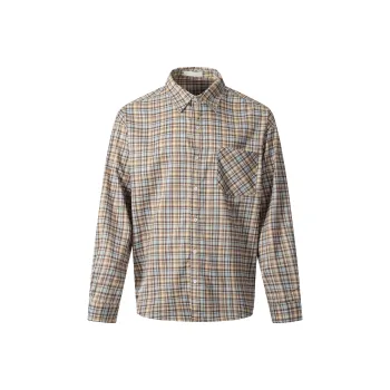 VINMUK Shirts Unisex Khaki