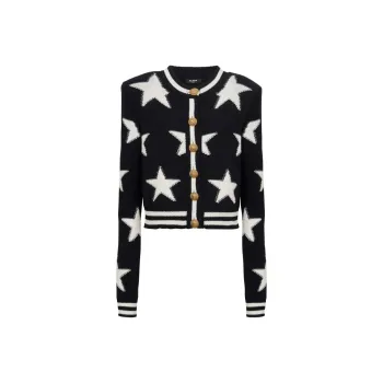 BALMAIN Knitwear Women's Black