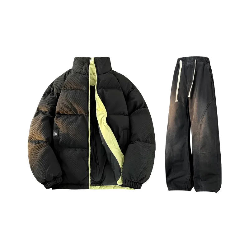 MEXICAN Casual Sportswear Unisex Black-0