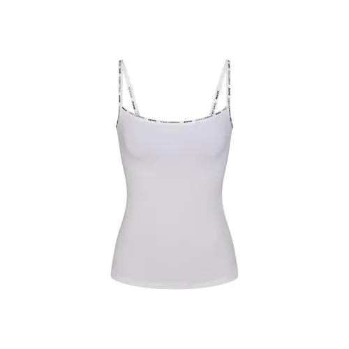 Skims DOLCE&GABBANA Collaboration Camisoles Women's SNOW/Snow
