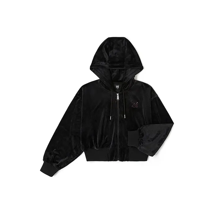 Lee Xline Jackets Women's Black-0