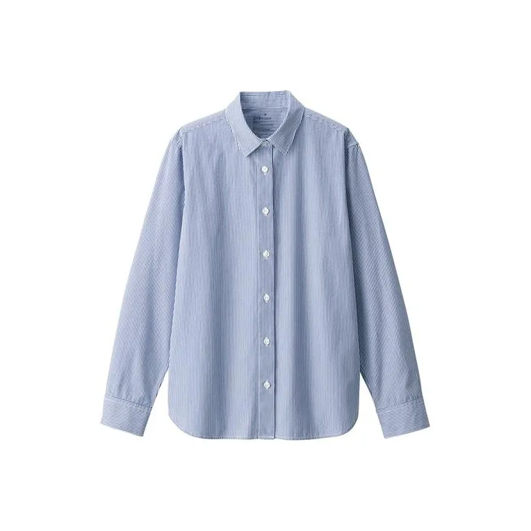 MUJI Shirts Women's-2