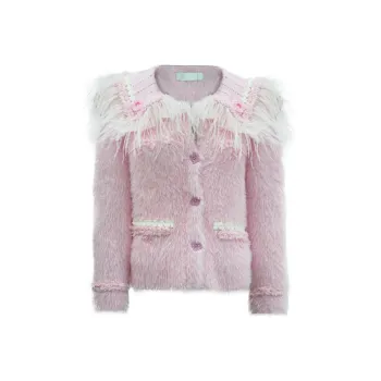 CHICCO MAO Jackets Coats Women's Pink