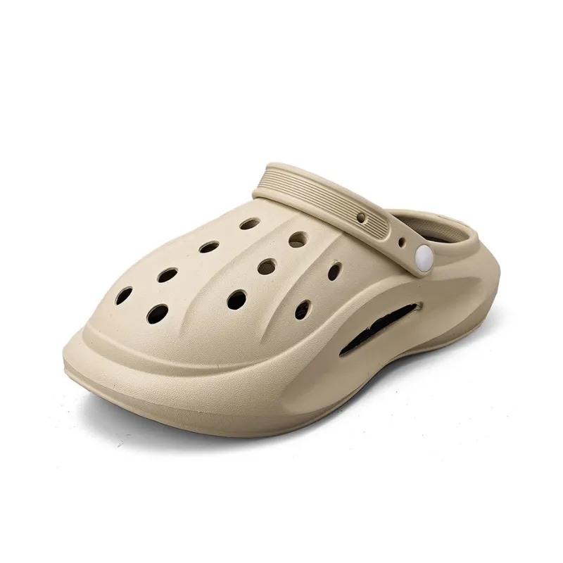 Hong Kong Meng Clogs Unisex-9