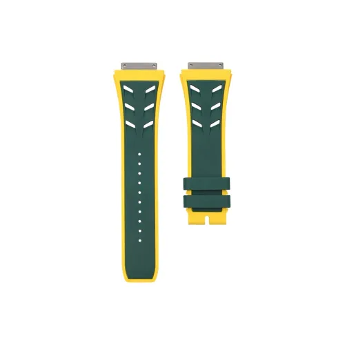 VAGENARI Watch Band Richard Miller Compatibility 155mm 185mm Fluoroelastomer Material