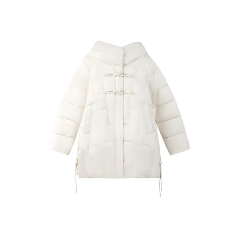 THE SEA LIFE Down Jacket Women's-1