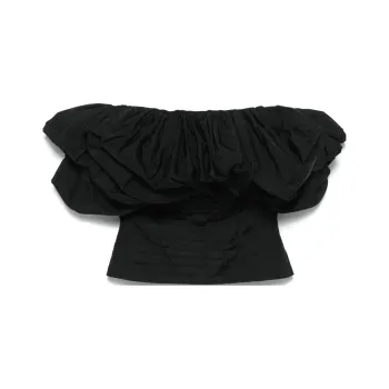 ELIE SAAB Taffeta Blouse