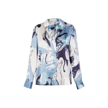 LILIXIUKE Shirts Women's Print