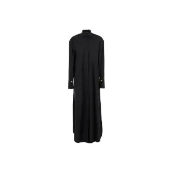 Federica Tosi Shirt Maxi Dress