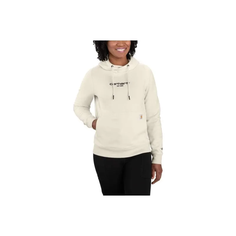 Carhartt 105573 WOMEN'S CARHARTT FORCE Sweatshirt Loose Fit Women's-0