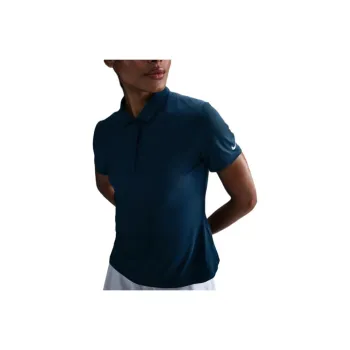 Nike Victory Women's Dri FIT Short Sleeve Golf Polo