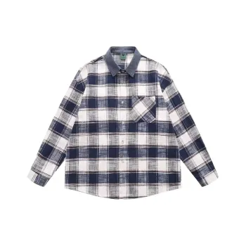 PLAY BUSH Shirts Unisex Blue