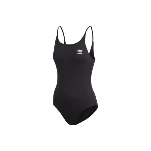 Adidas Originals Complements Bodysuits Women's Black