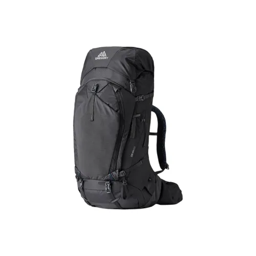 GREGORY Outdoor Bags Nylon 60L Dusty Gray Women's
