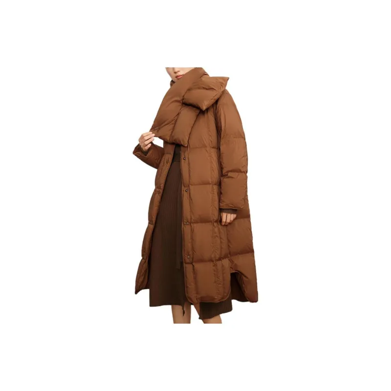 JZ Juzui Khaki/Dark Purple/Dark Purple Women's-5
