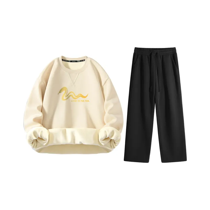 MINISO Casual Sportswear Unisex 2 Pack-12
