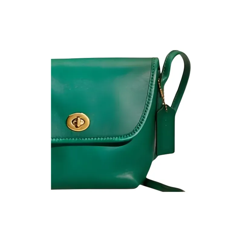 COACH Turnlock Crossbody Bags-2