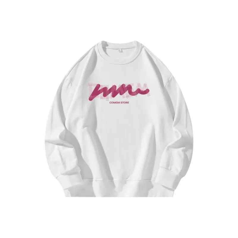 COMGM Sweatshirts Unisex-0