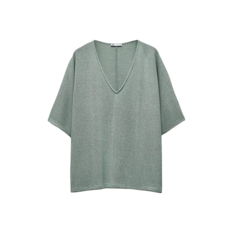 ZARA T Shirts Women's-1