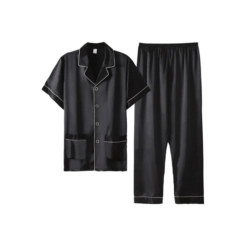 LUYOUYE Men Pajama Sets-4
