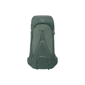 OSPREY Mountaineering Bag Outdoor Bag Recycled Nylon 50L Green Women's