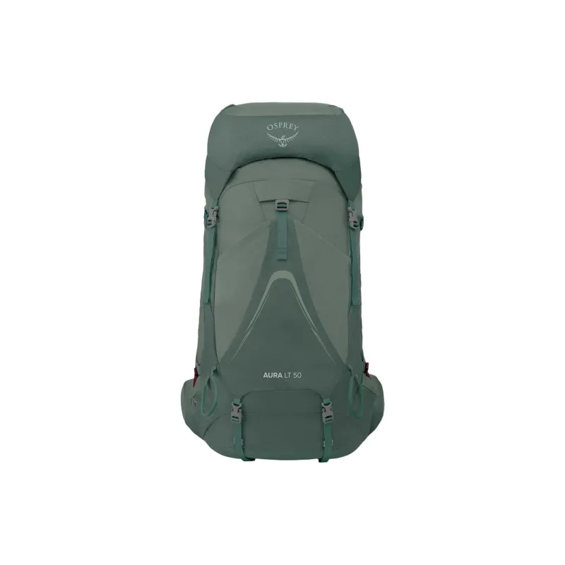 OSPREY Mountaineering Bag Outdoor Bag Recycled Nylon 50L Green Women's-0