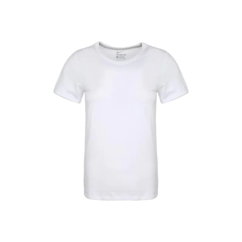 Nike Regular T Shirt Women's White-0