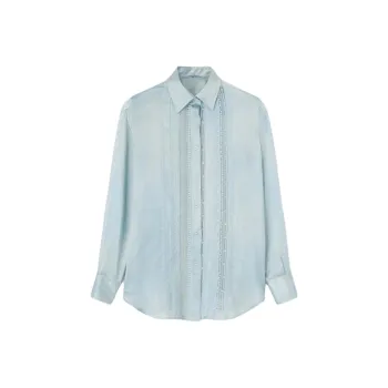 ERMANNO SCERVINO Embroidered Shirt