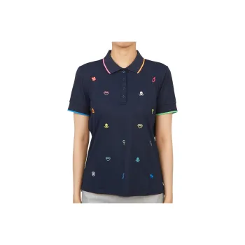 GFORE Polo Shirts Women's Blue