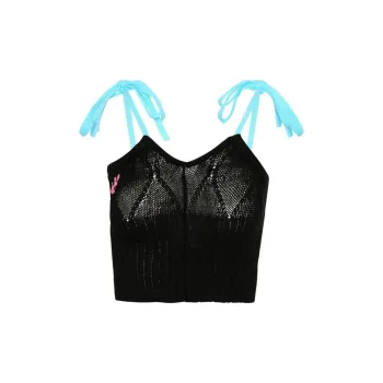 CORMIO Clio Cropped Top