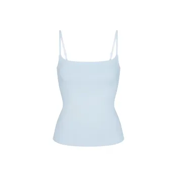 SKIMS COTTON JERSEY CAMI Camisole Women's OPAL/Opal