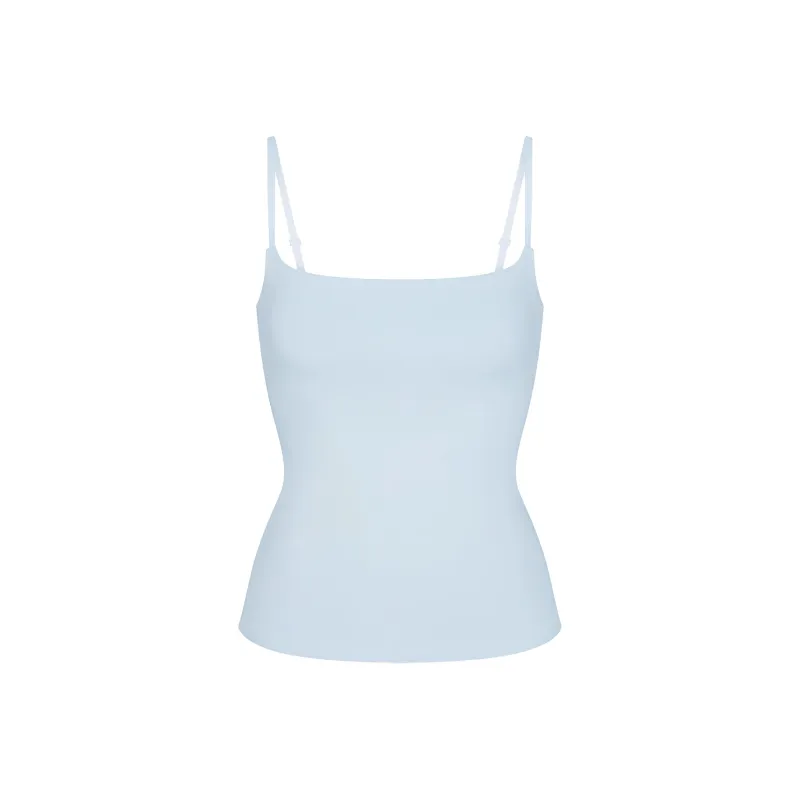 SKIMS COTTON JERSEY CAMI Camisole Women's OPAL/Opal-0