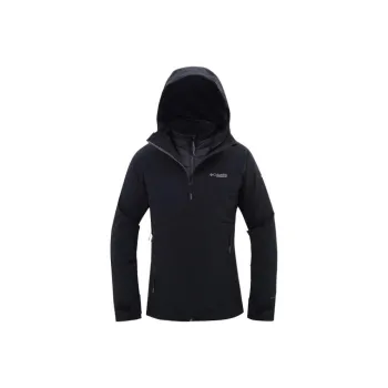 Columbia City Outdoor Collection Down Jacket Women's Black