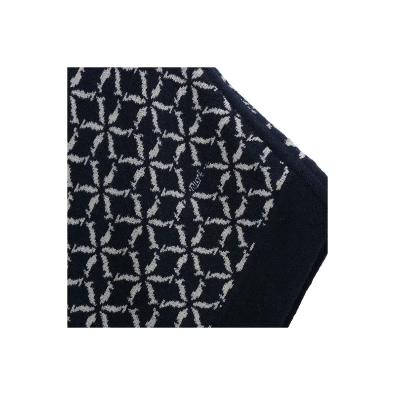 LI NING 1990 Classic Collection Knitwear Women's Dark Marine Blue-2