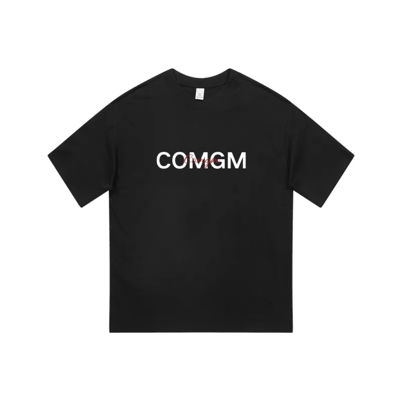 COMGM T Shirts Unisex-1