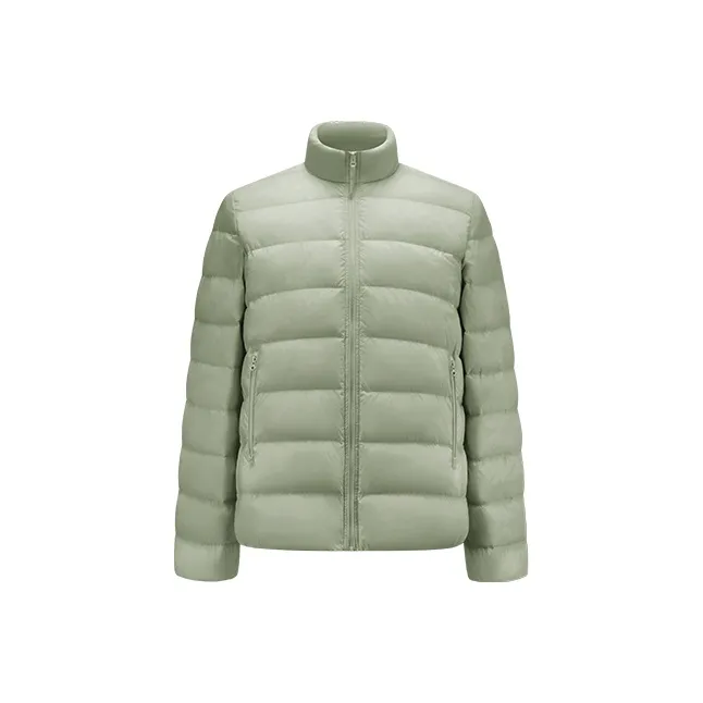NETEASE 2024 Fall And Winter Feather Collection Down Jacket Women's-6